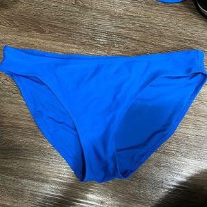 Royal Bright Blue Aerie Bikini Swimsuit Bottoms